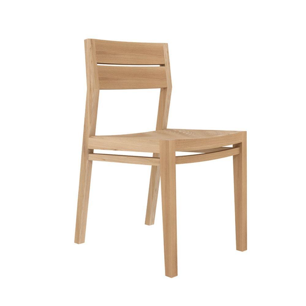 Ethnicraft Oak Ex 1 Chair