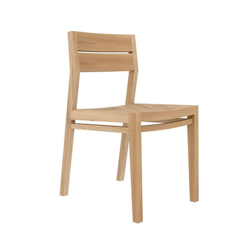 Ethnicraft Oak Ex 1 Dining Chair