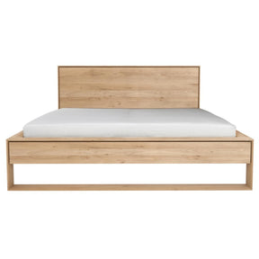 Ethnicraft Nordic Bed Queen