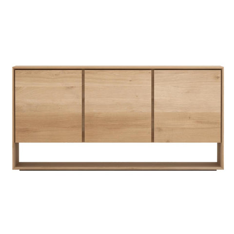 Ethnicraft Nordic Sideboard - 2 Door