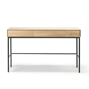 Ethnicraft Oak Whitebird Desk