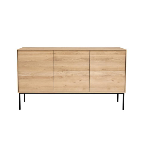 Ethnicraft Oak Whitebird Sideboard 3-Door