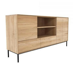 3 Doors + 2 Drawers