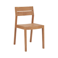 Ethnicraft Teak Ex1 Outdoor Dining Chair