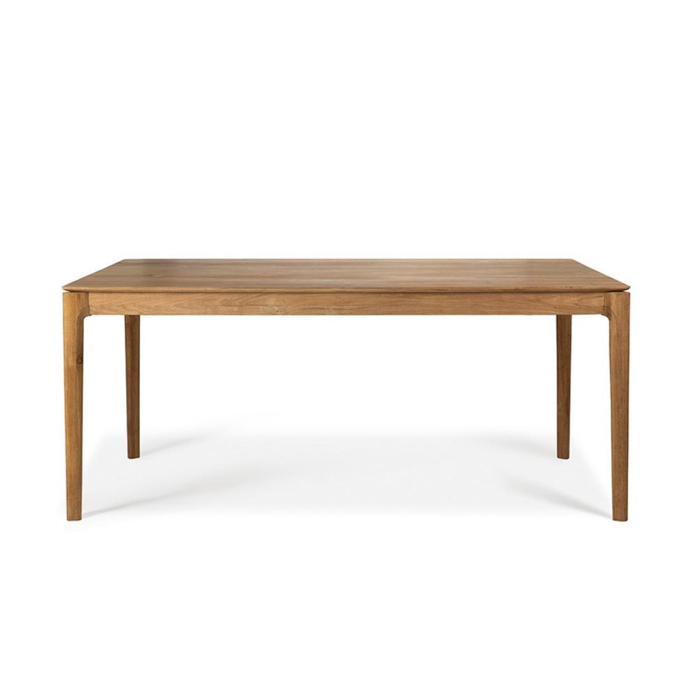 Ethnicraft Teak Bok Dining Table Fixed