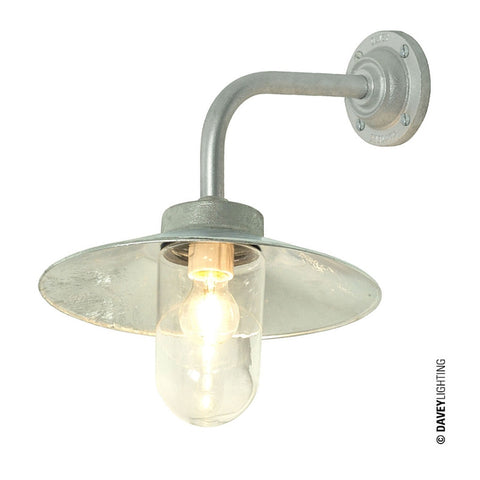 Original BTC Exterior Bracket Light