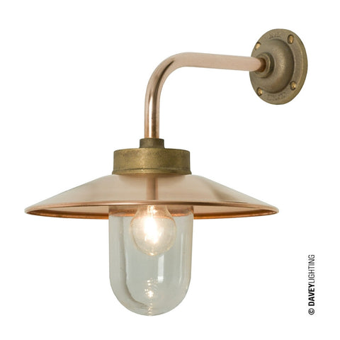 Original BTC Exterior Bracket Light