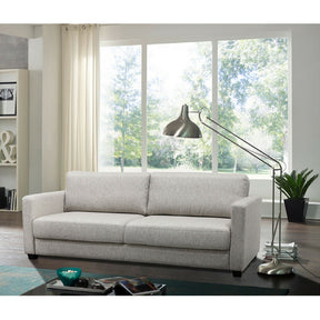 Luonto Emery Sleeper Sofa in Living Room with Lamp