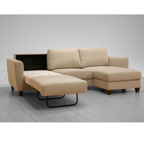 Luonto Flex Loveseat Sleeper Sofa & Chaise
