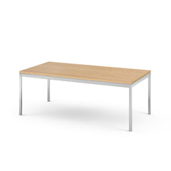 Light Oak Veneer Top