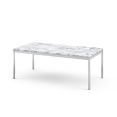 Polished Arabescato Marble Top