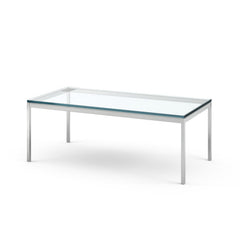 Clear Glass Top