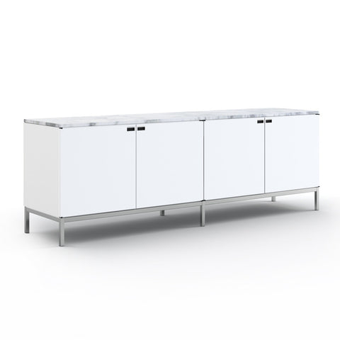 Florence Knoll Credenza 4-Position