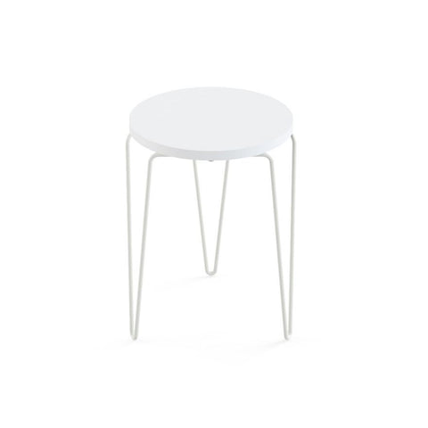 Florence Knoll Hairpin Stacking Table