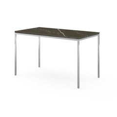 Satin Coated Grigio Marquina Marble Top