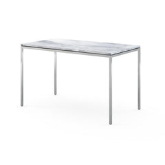 Polished Arabescato Marble Top