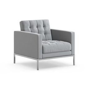 Knoll Velvet Swan