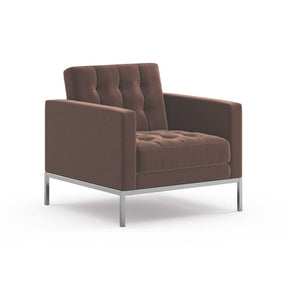 Knoll Velvet Truffle