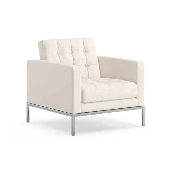 Florence Knoll Relaxed Lounge Chair Knoll Palette & Parlor Modern
