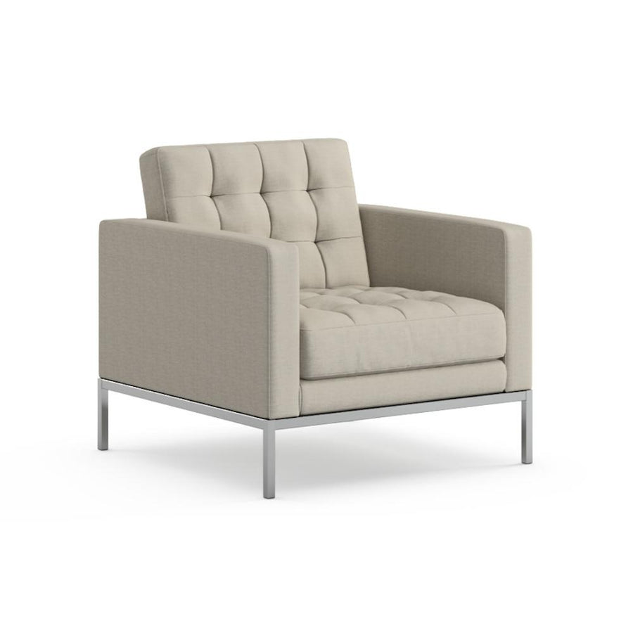 Florence Knoll Relaxed Lounge Chair Knoll