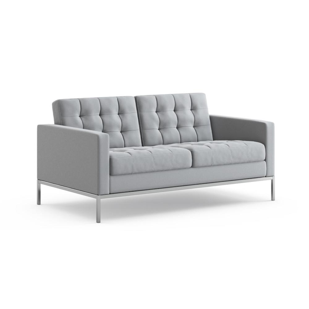 Knoll Velvet Swan