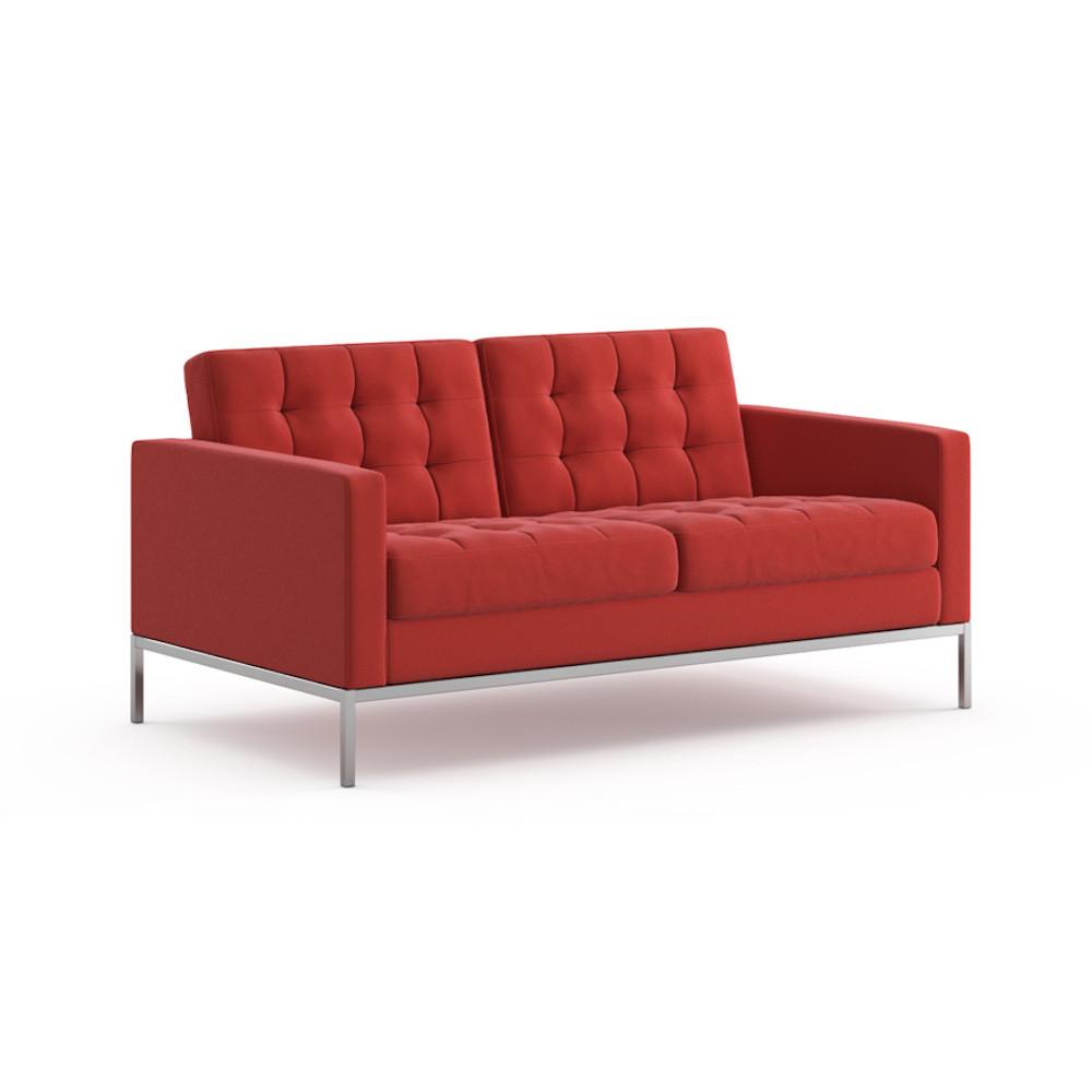 Knoll Velvet Tomato