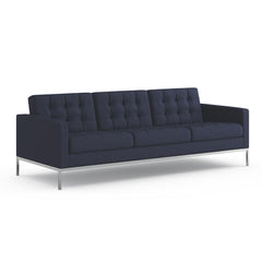 Florence Knoll Relaxed Sofa in Summit Vista