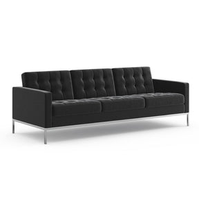 Knoll Velvet Ebony