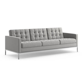 Knoll Velvet Silver