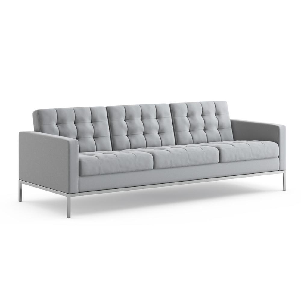 Knoll Velvet Swan