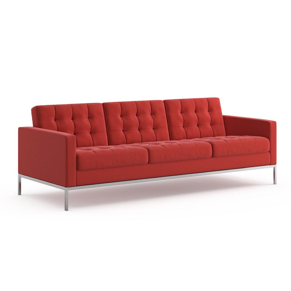 Knoll Velvet Tomato