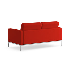 Florence Knoll Sette Cato Red Back