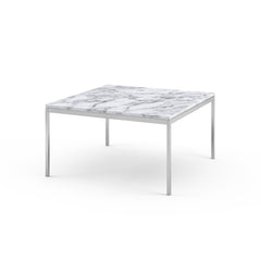 Polished Arabescato Marble Top