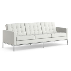 Florence Knoll Sofa White