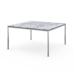 Satin Coated Arabescato Marble Top