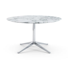 Satin Coated Arabescato Marble Top