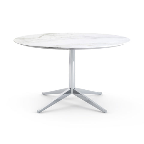 Florence Knoll Round Table Desk