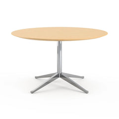 Florence Knoll Round Table Desk