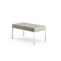 Knoll Velvet Silver