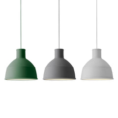 Unfold Pendant Lamp Collection by Muuto