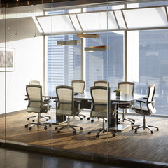 Life Office Chair by Formway Design for Knoll Conference Room