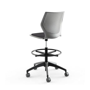 Formway MultiGeneration High Task Chair - Armless with Seat Pad by Knoll