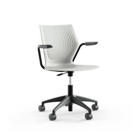 Knoll MultiGeneration Light Task Chair with Arms