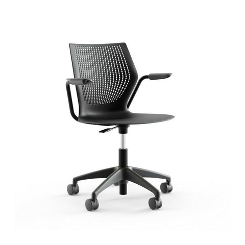 Knoll MultiGeneration Light Task Chair with Arms