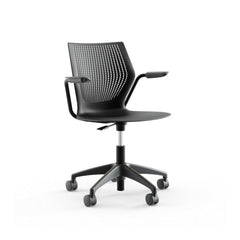 Formway Design Onyx MultiGeneration Light Task Chair with Arms by Knoll