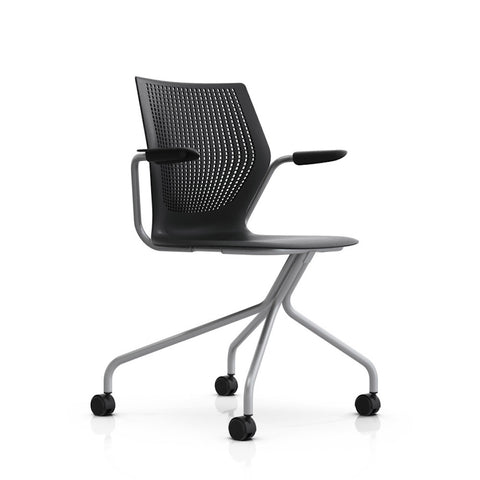 MultiGeneration by Knoll Hybrid Base - Fixed Arms