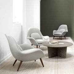 Fredericia Swoon Lounge Chair