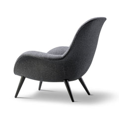 Fredericia Swoon Lounge Chair