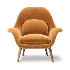 Fredericia Swoon Lounge Chair