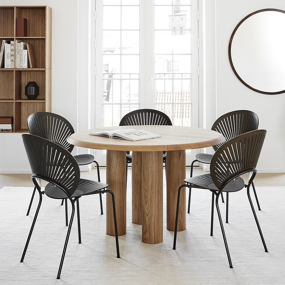 ダイニングチェア FREDERICIA Trinidad Chair Fredericia Trinidad Chair | Nanna Ditzel